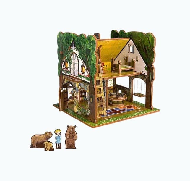 Goldilocks Toy House