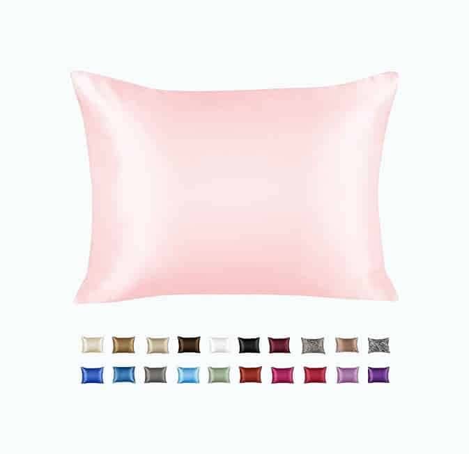 Luxury Satin Pillowcase for Hair