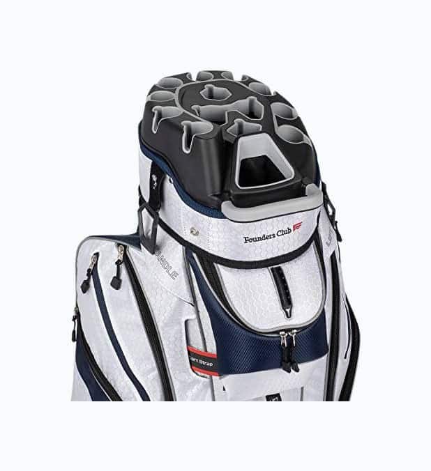 Founders Club Golf Bag