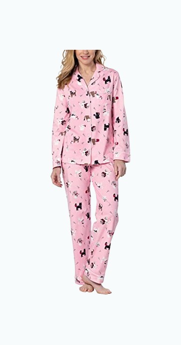 Women’s Pajamas With Cats