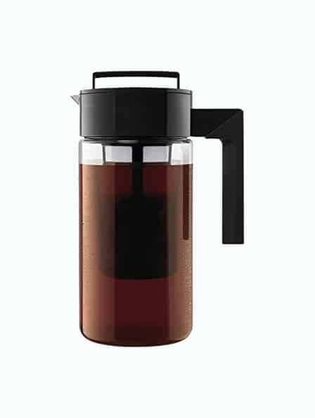 Deluxe Cold Brew Coffee Maker