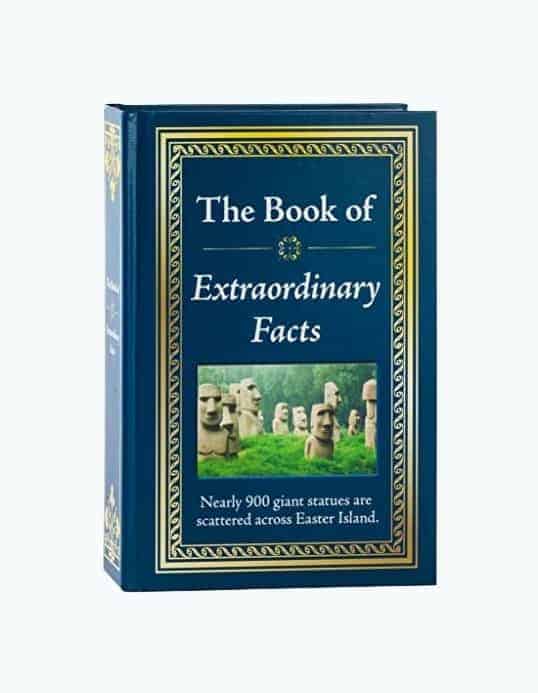 Extraordinary Facts Book