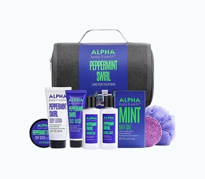 Men’s Spa Gift Set