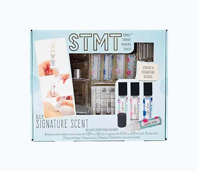 Personalized DIY Scent Kit