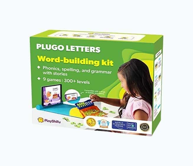 Word Building Game