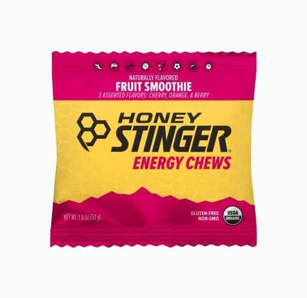 Honey Stinger Organic Energy Chews