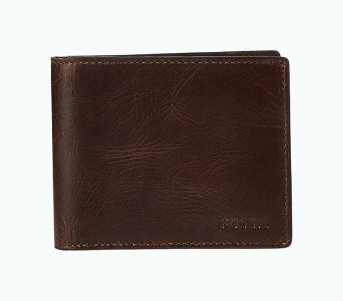 Fossil Bifold Wallet