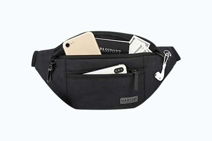 Crossbody Fanny Pack