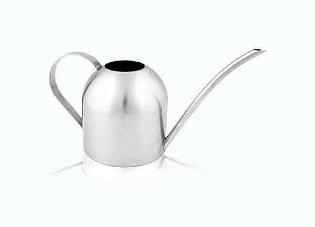 Stainless Steel Watering Can