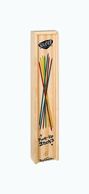 Pick Up Sticks Game