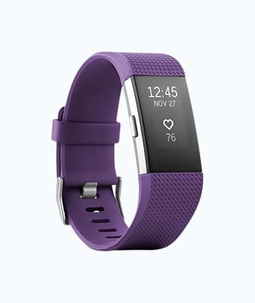 Fitbit With Wristband