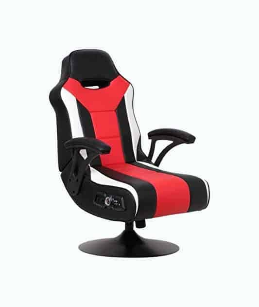 Pedestal Gaming Chair