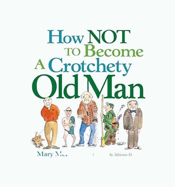 Old Man Humor Book