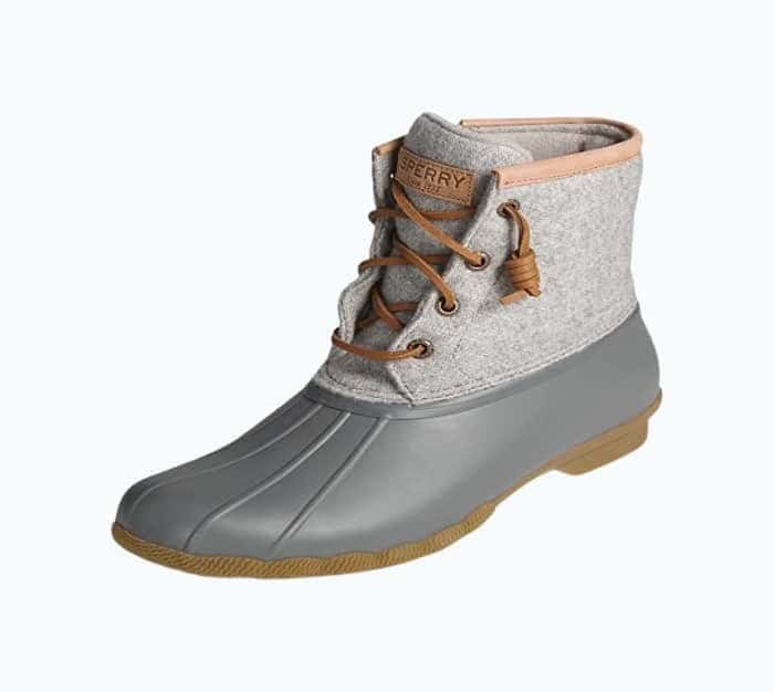 Women’s Wool Boots