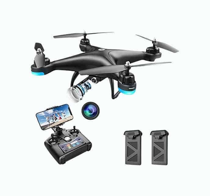 Holy Stone RC Drone with HD Camera