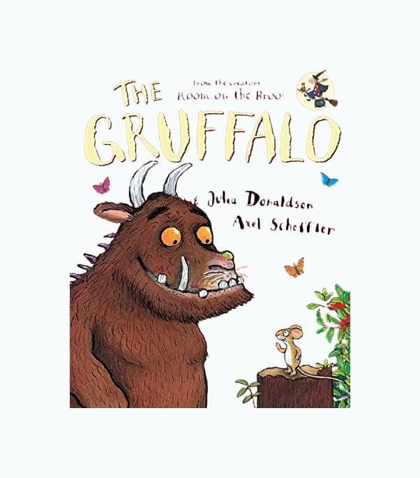 Gruffalo Paperback