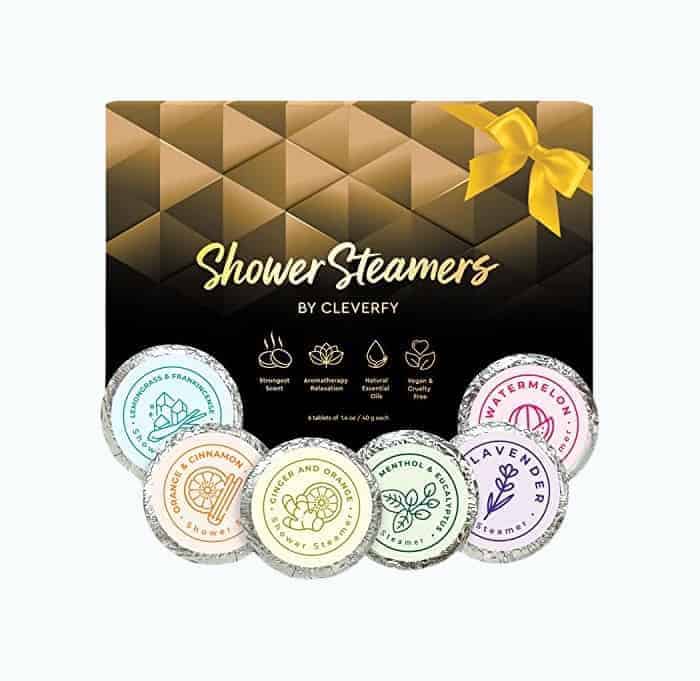 Shower Steamer Set