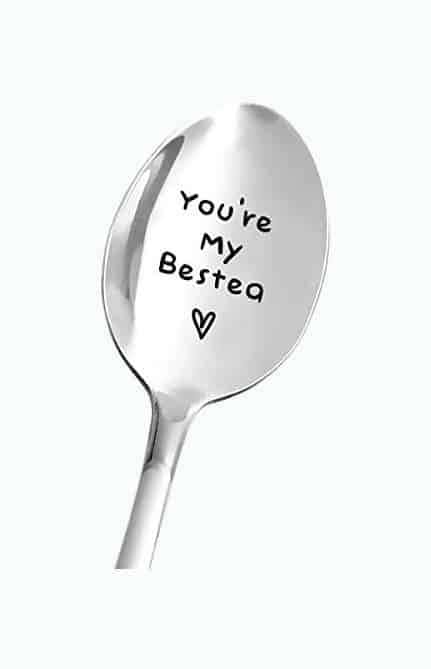 You’re My Bestea Teaspoon