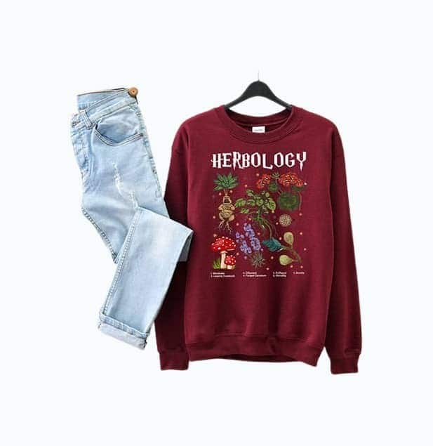 Herbology Sweatshirt