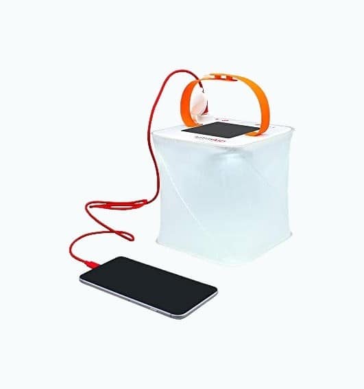 Camping Lantern and Phone Charger