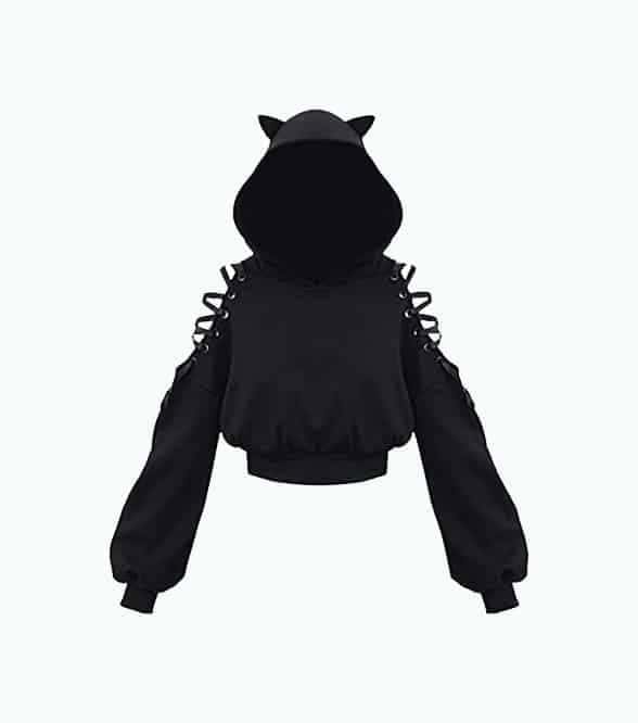 Cat Ear Hoodie