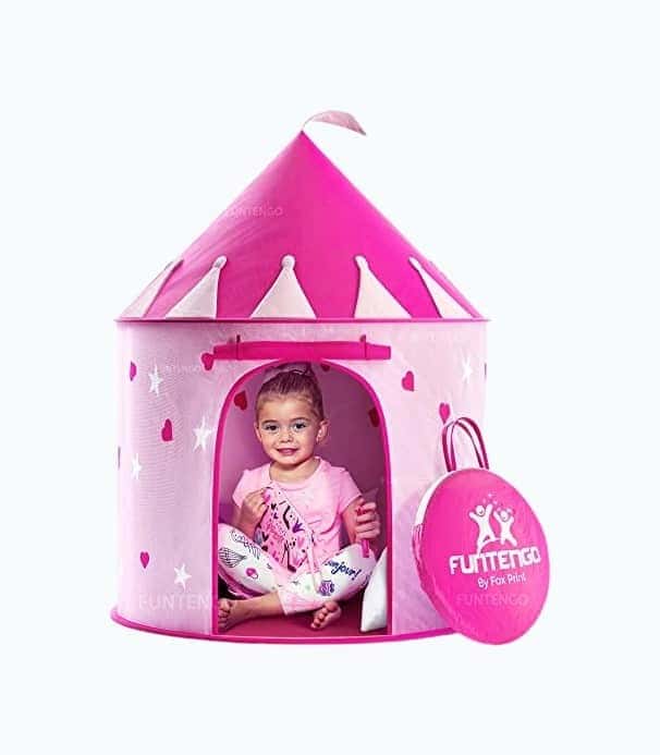 Princess Castle Play Tent