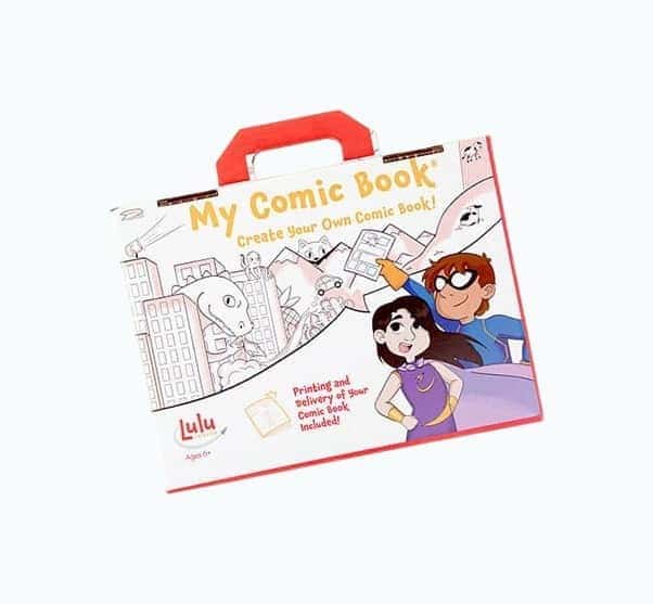 DIY Comic Book Kit