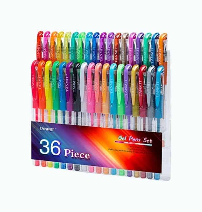 Gel Pens