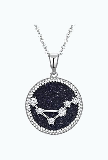 Personalized Constellation Necklace