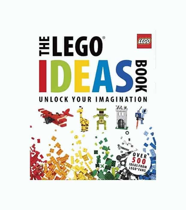 The Lego Ideas Book