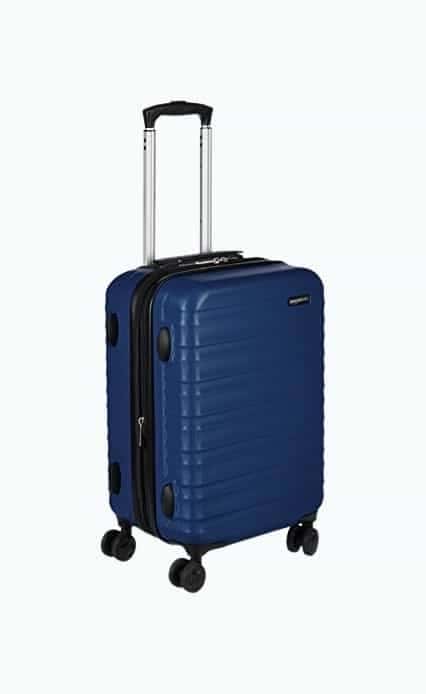 Amazon Basics 21-Inch Suitcase