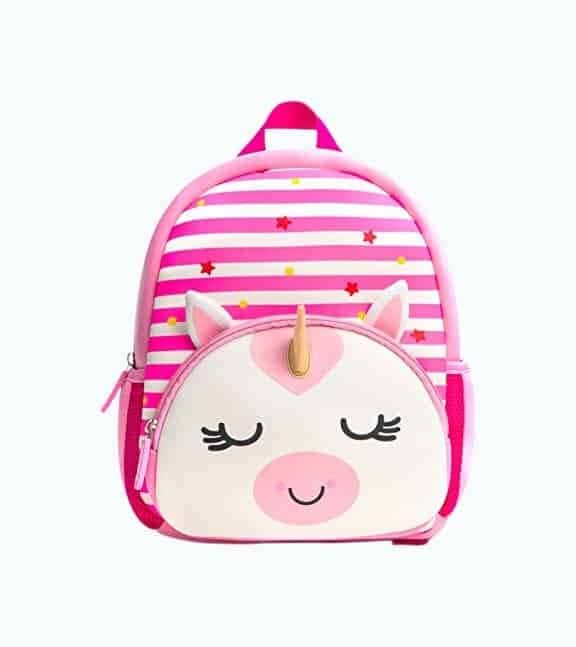 Waterproof Unicorn Backpack