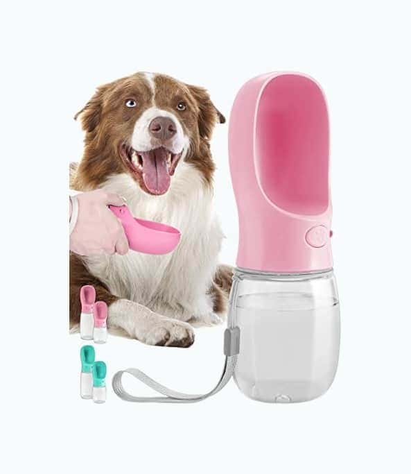 Dog Water Bottle