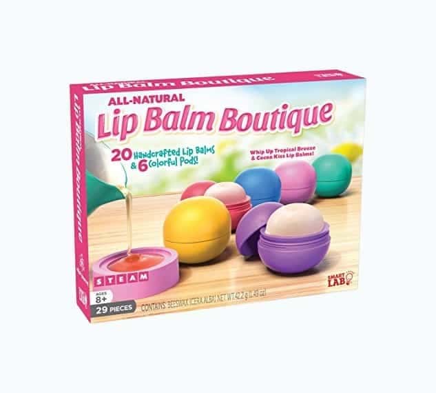 Lip Balm Boutique