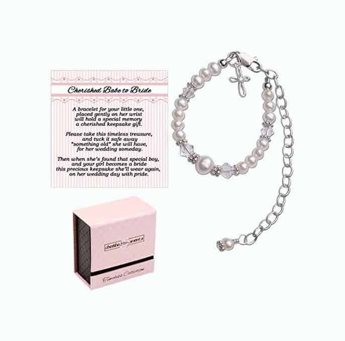 Babe to Bride Keepsake Bracelet