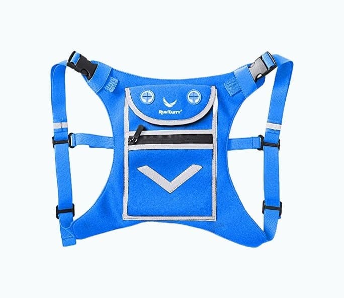 Running Mini Backpack Vest