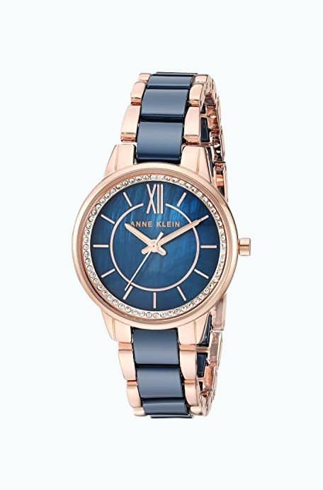 Anne Klein Bracelet Watch