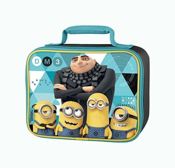 Soft Lunch Kit, Despicable Me 3