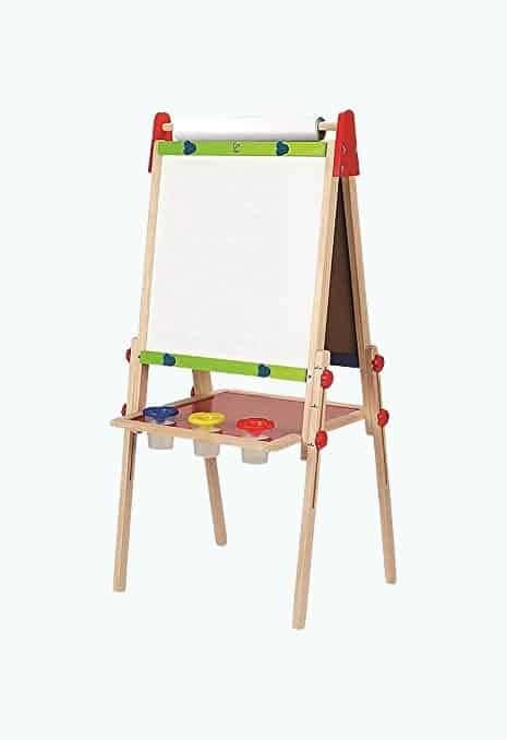 Wooden Art Easel