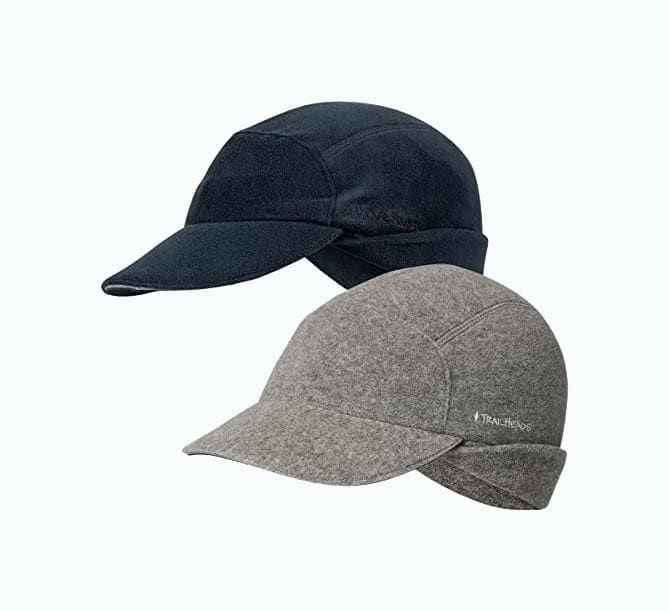 TrailHeads Fleece Ponytail Hat