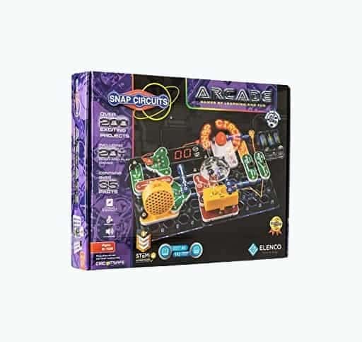 Snap Circuits Electronics Exploration Kit