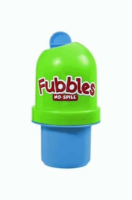 Bubble Tumbler Toy