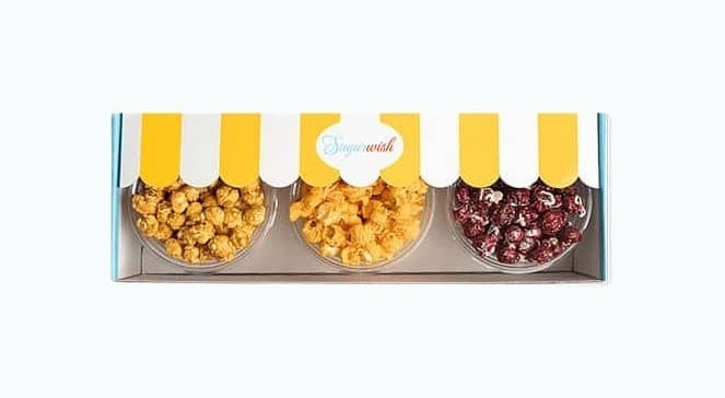 Popcorn Sampler