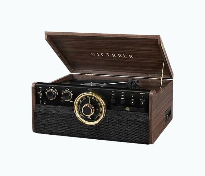 Victrola Bluetooth Record Player