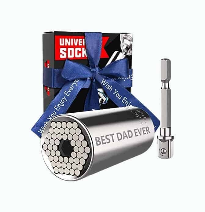 Best Dad Universal Socket