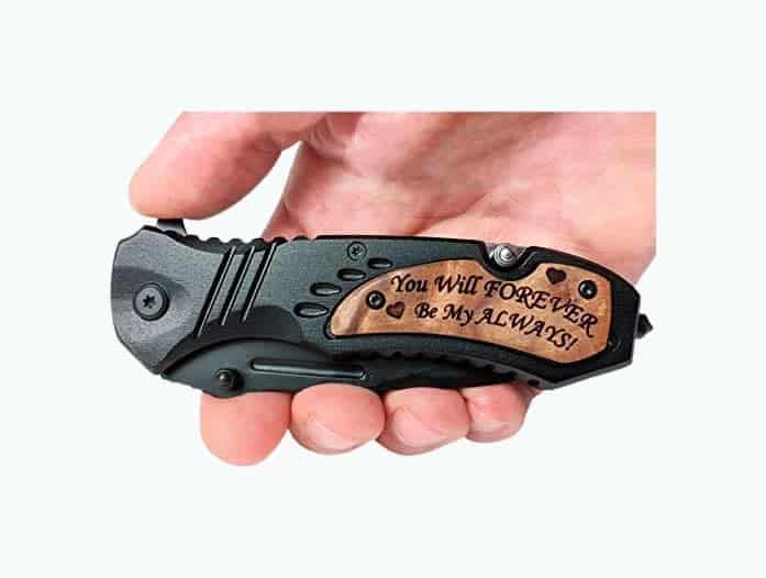 Engraved Anniversary Multitool