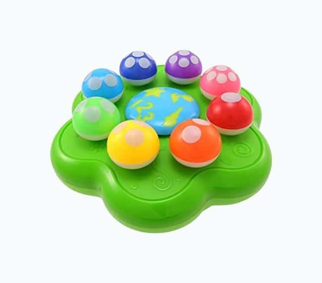 Mushroom Garden Toy