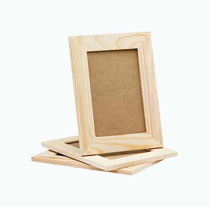 DIY Picture Frames