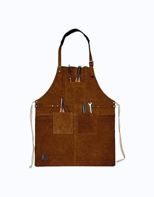 Leather Apron