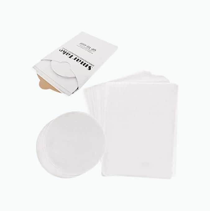 200 Pcs Parchment Paper Set